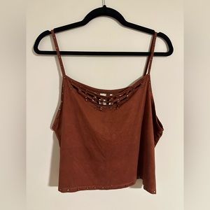 Shyanne Crop Tank
